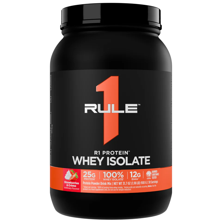 Rule One: R1 Whey Isolate