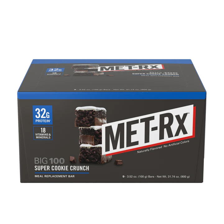 Met-Rx Big 100
