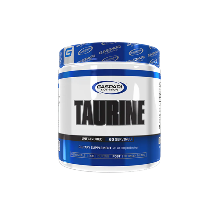 Gaspari: Taurine Unflavored (300g)