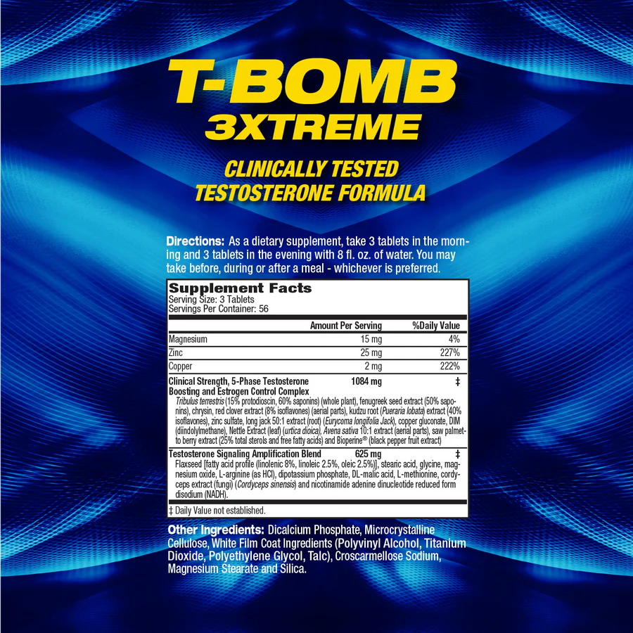 MHP: T-Bomb 3 Xtreme (168 tabs)