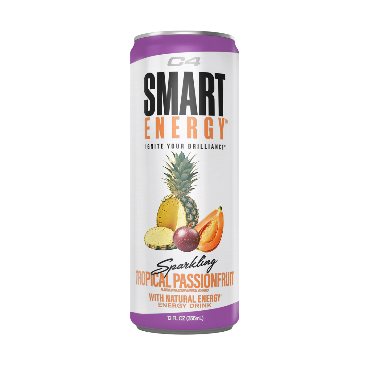 Cellucor C4 Smart Energy (12pk/16oz)