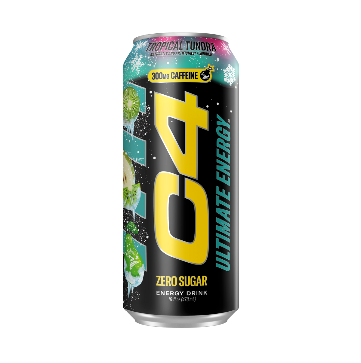 Cellucor C4 Ultimate Energy (12pk/16oz)