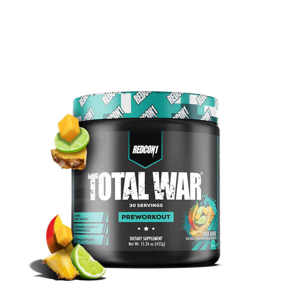RedCon1: Total War: 30 serv