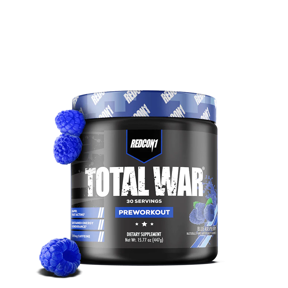 RedCon1: Total War: 30 serv
