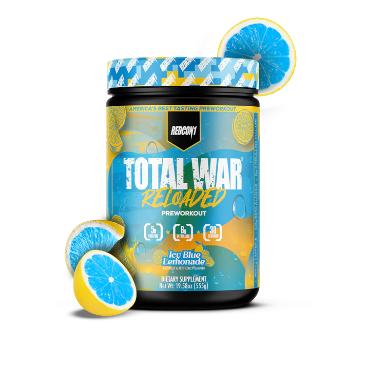 RedCon1: Total War Reloaded (555g)
