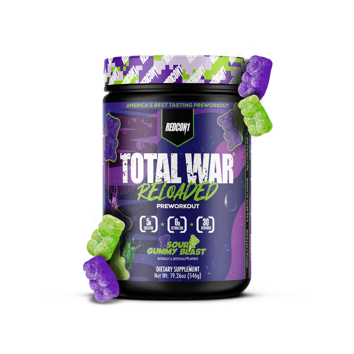 RedCon1: Total War Reloaded (555g)