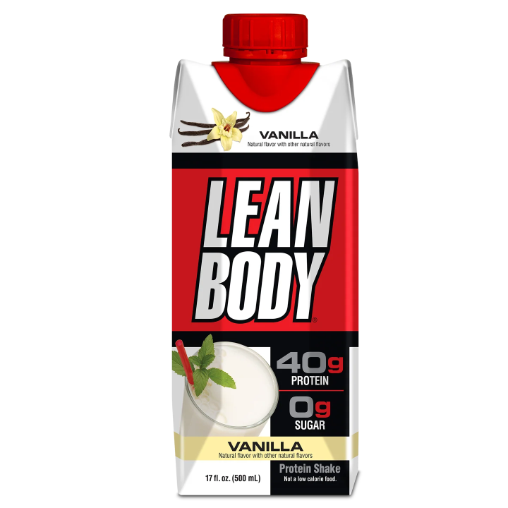 Labrada Lean Body (12pk/17oz)