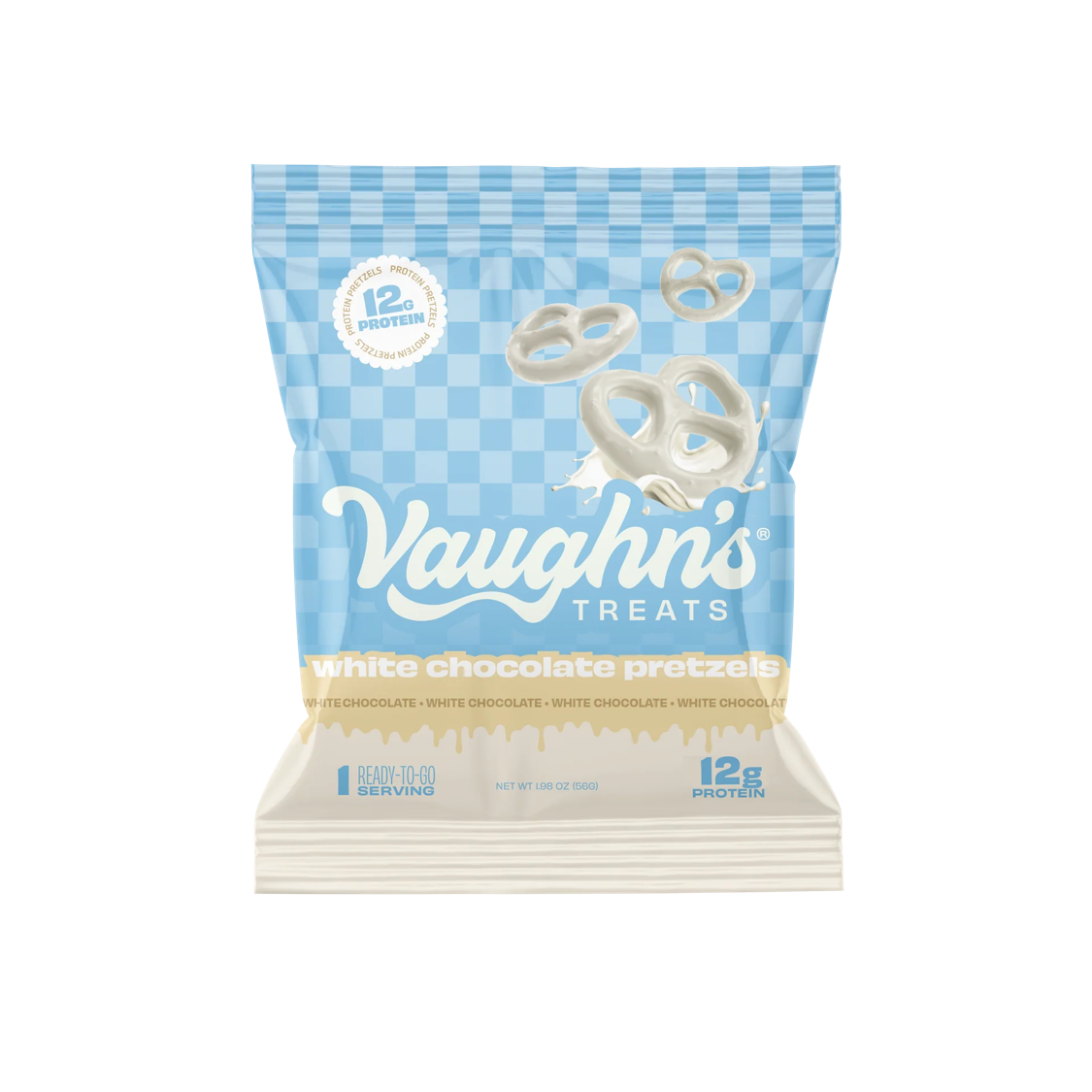 Vaughn’s Treats: Protein Pretzels (10pk)