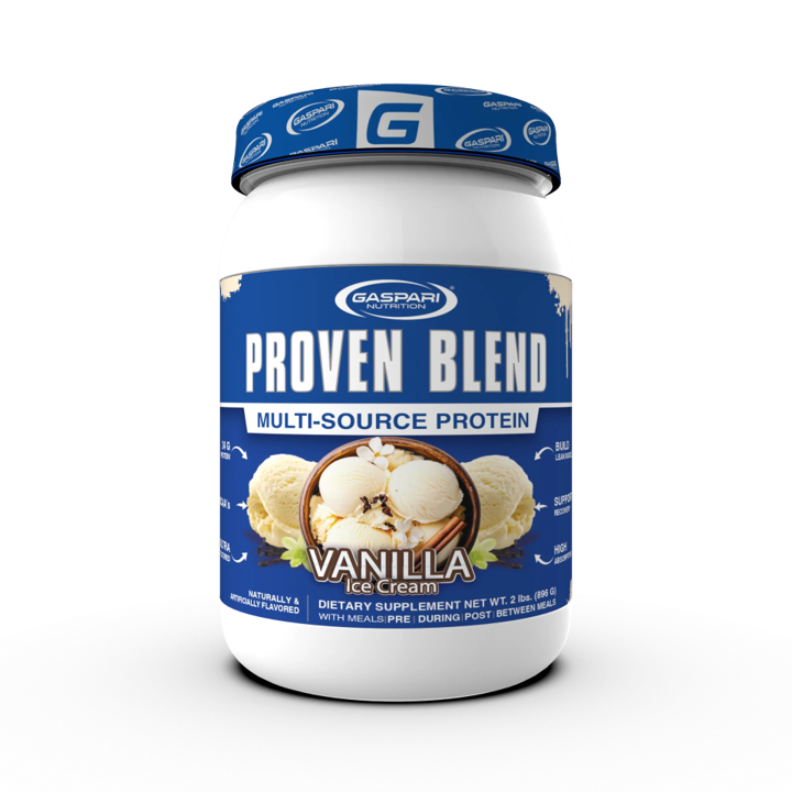 Gaspari: Proven Blend: 2lb