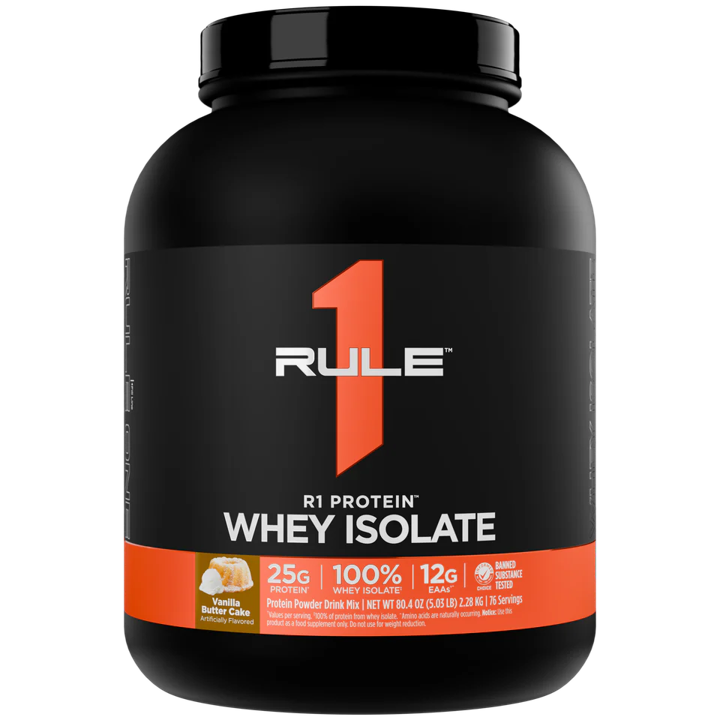 Rule One: R1 Whey Isolate