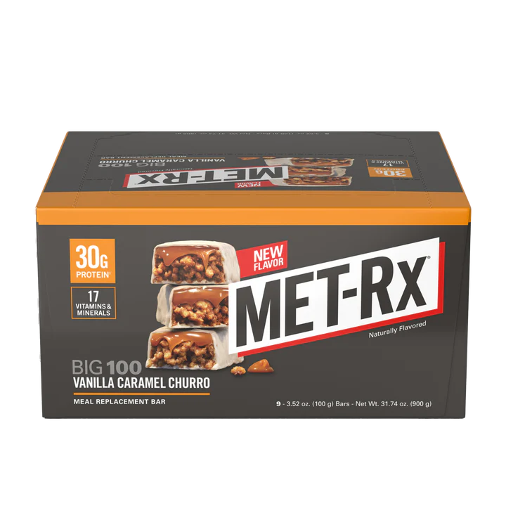 Met-Rx Big 100