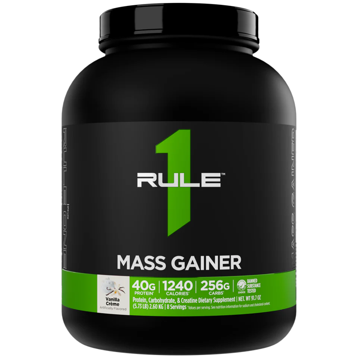 Rule One: R1 Mass