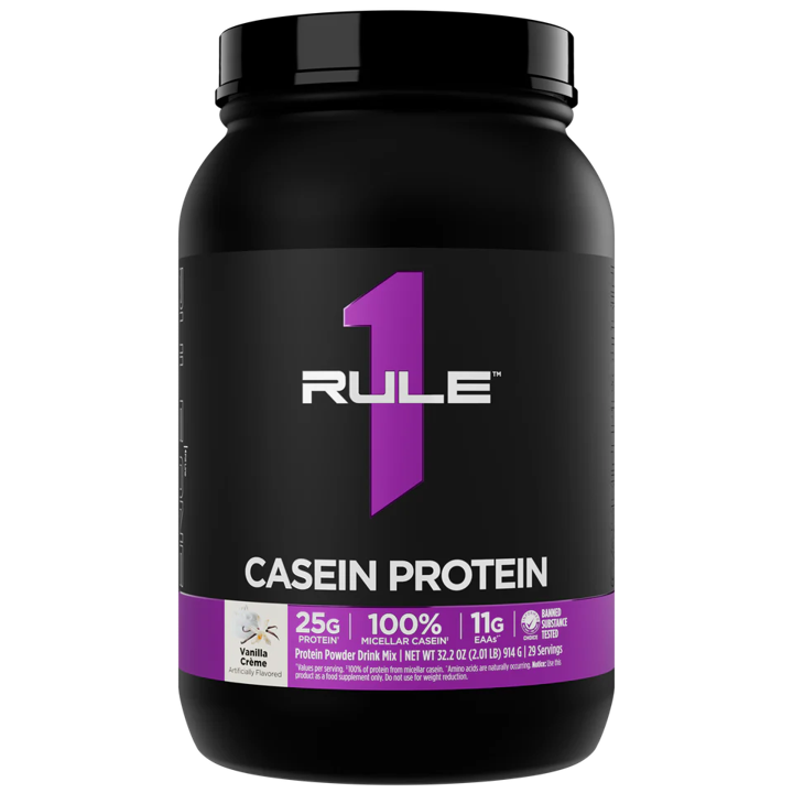 Rule One: R1 Casein