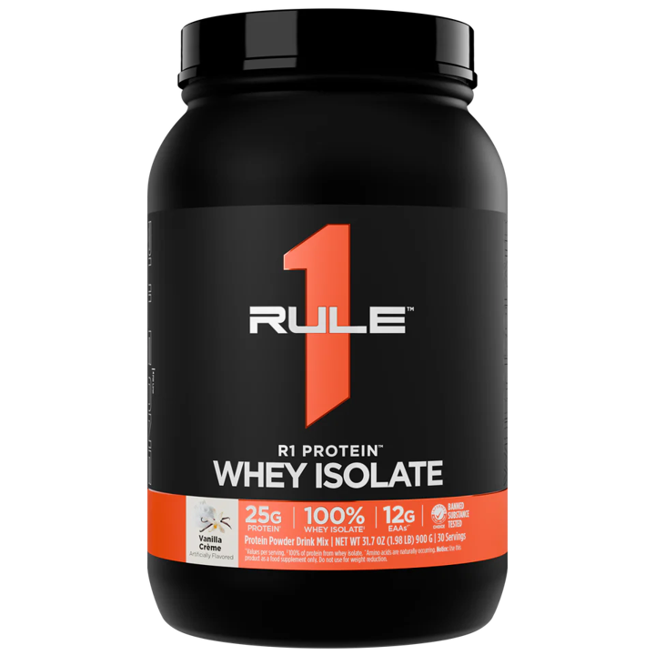 Rule One: R1 Whey Isolate