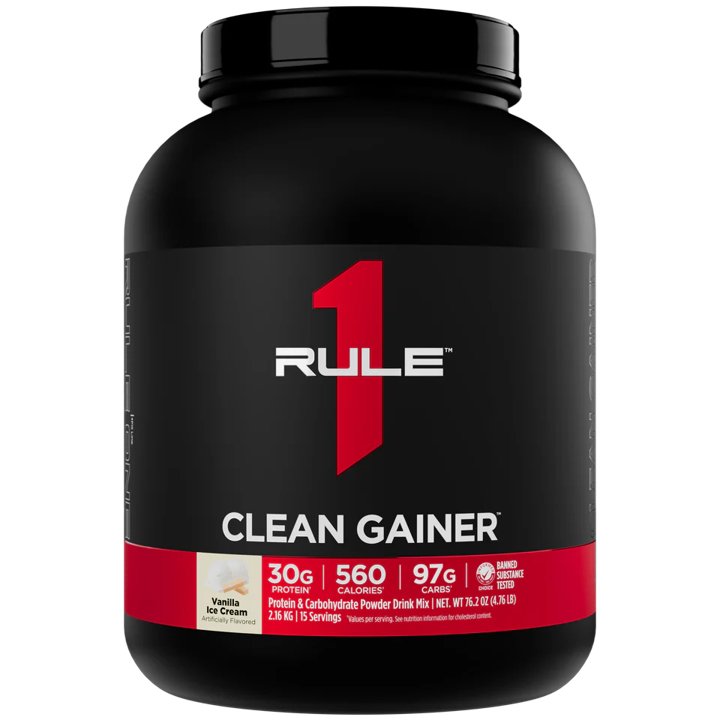 Rule One: R1 Clean Gainer