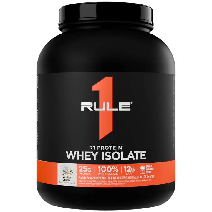 Rule One: R1 Whey Isolate