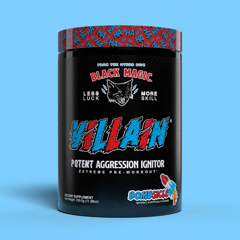 Black Magic: Villiain (330g)