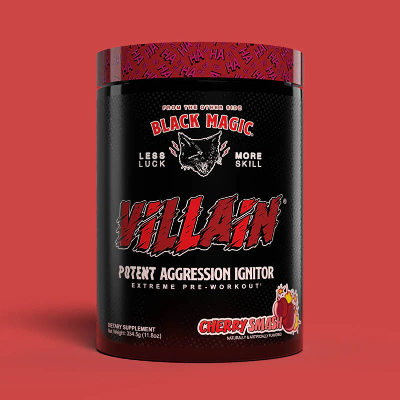 Black Magic: Villiain (330g)