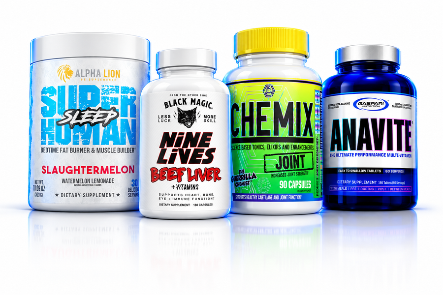 Vitamins & Wellness