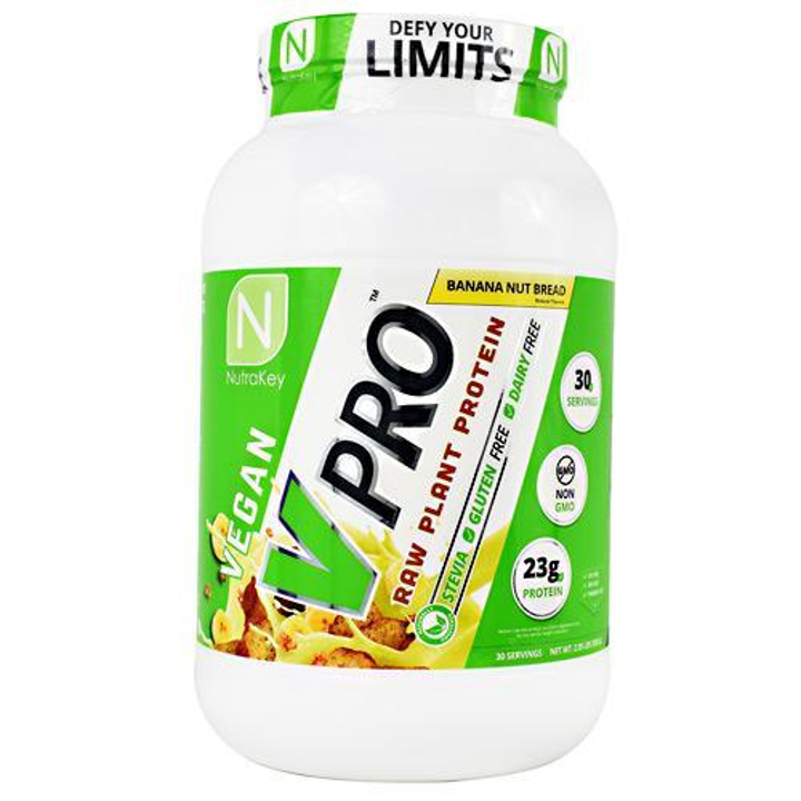 Nutrakey: Vpro Plant Protein: 2lb