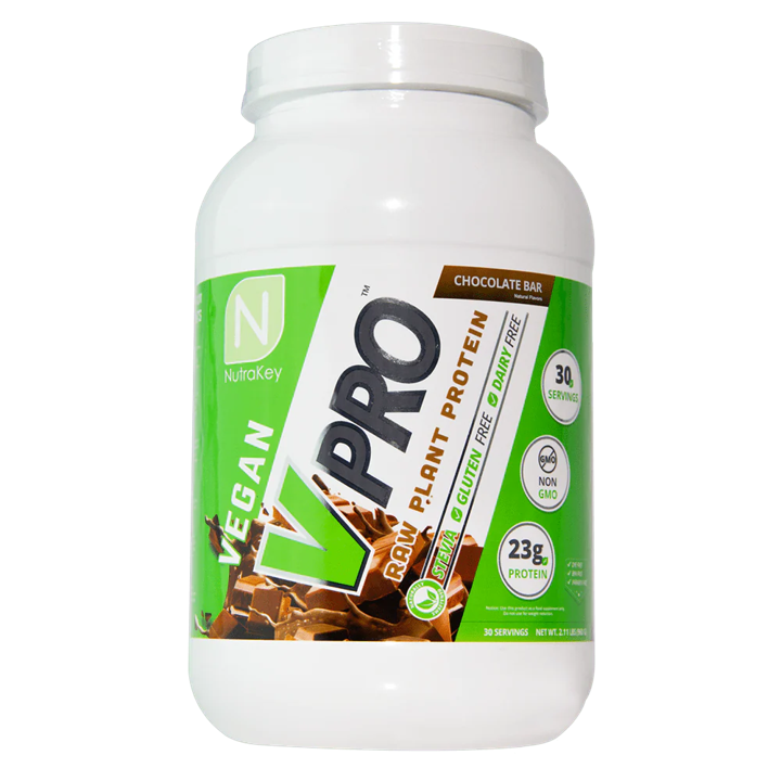 Nutrakey: Vpro Plant Protein: 2lb