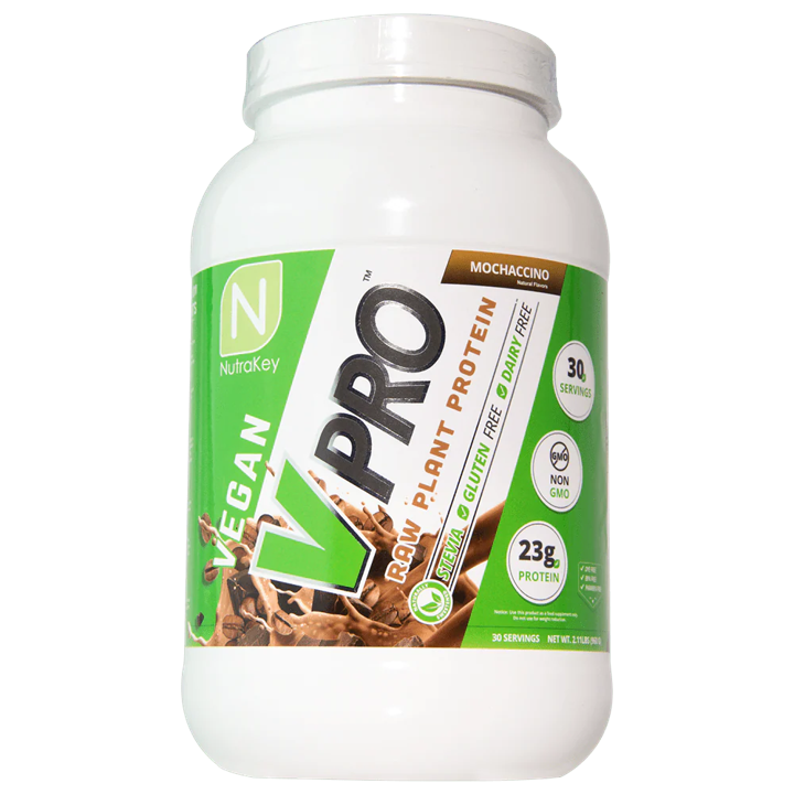 Nutrakey: Vpro Plant Protein: 2lb