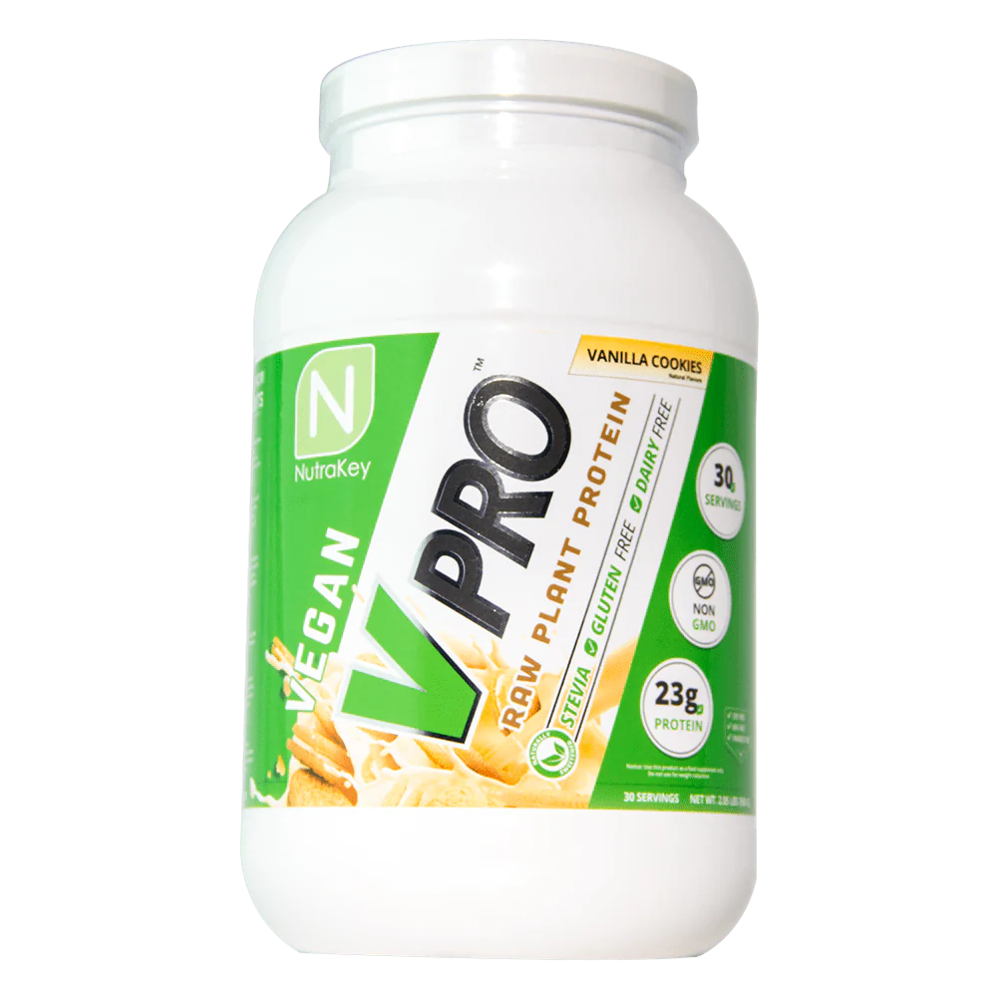 Nutrakey: Vpro Plant Protein: 2lb