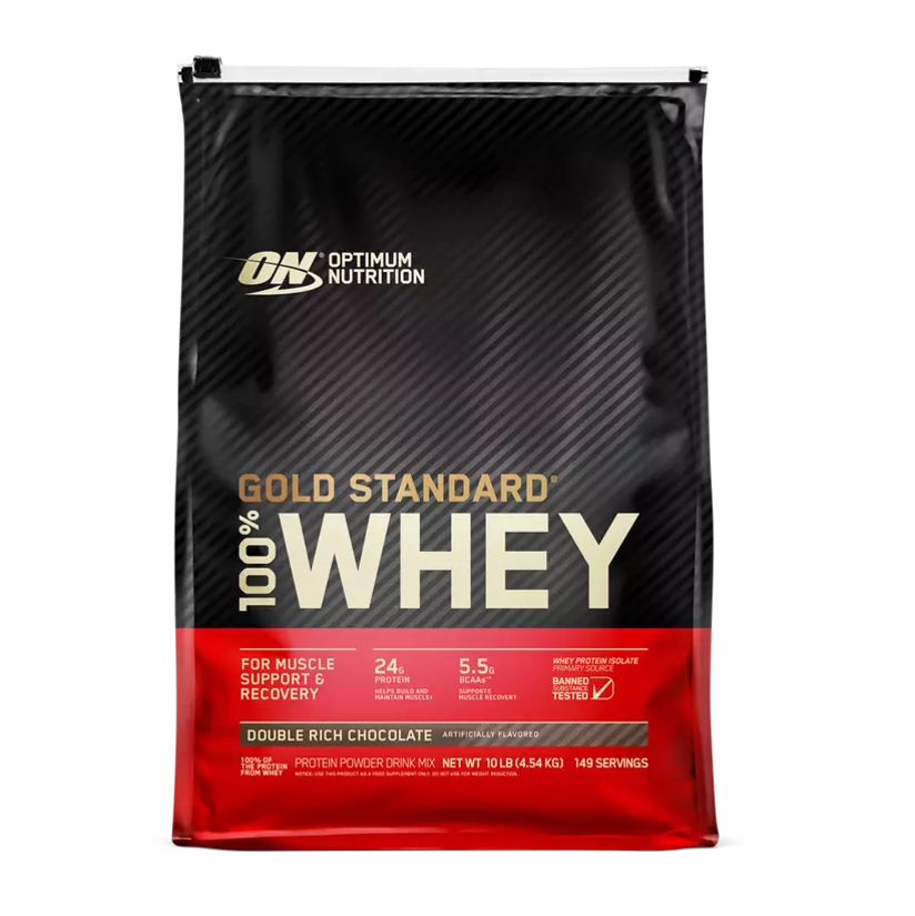 Optimum: Gold Standard Whey Protein
