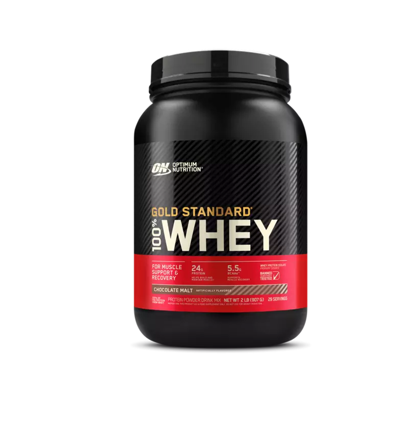 Optimum: Gold Standard Whey Protein