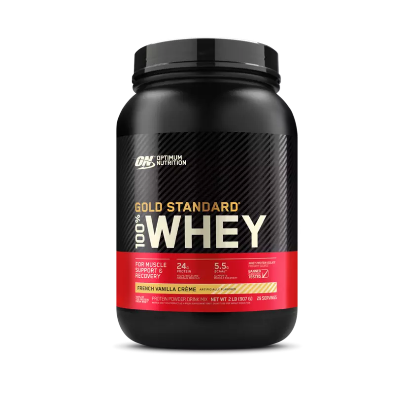 Optimum: Gold Standard Whey Protein