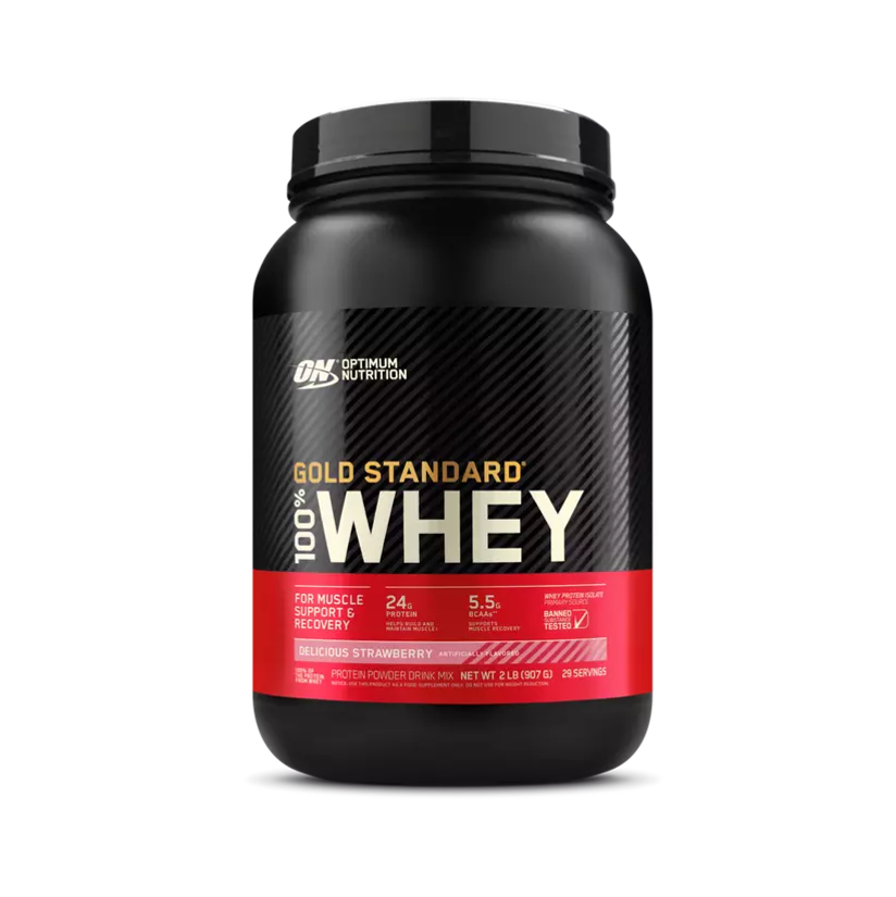 Optimum: Gold Standard Whey Protein
