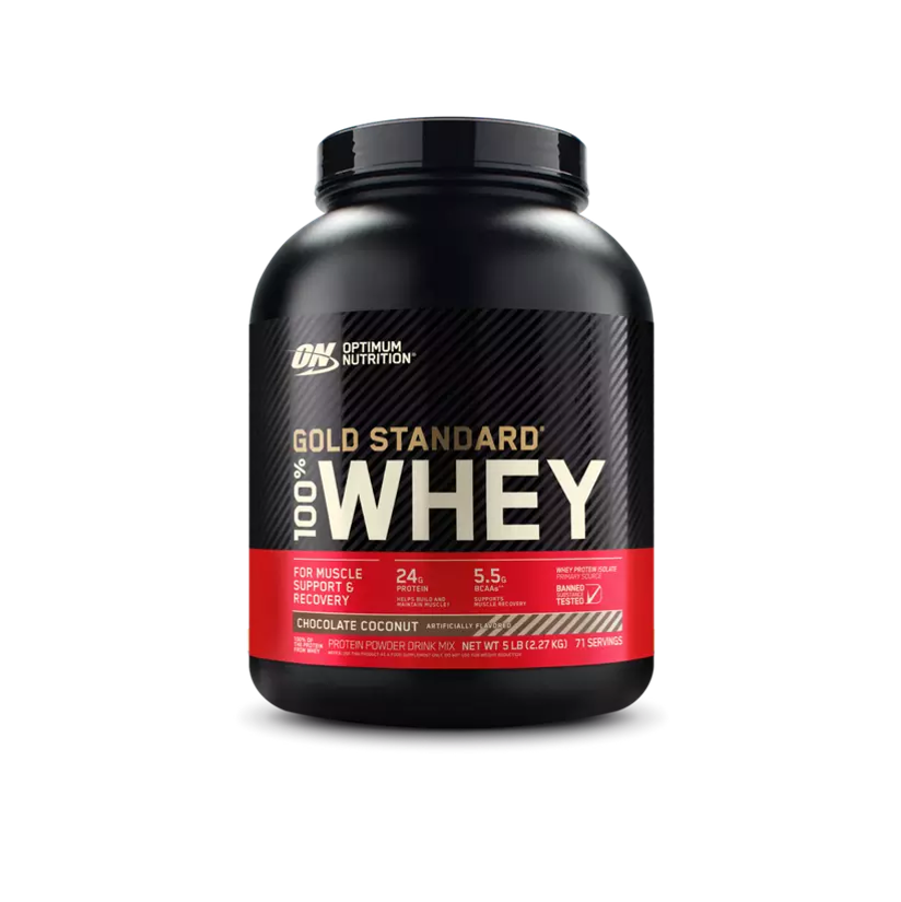 Optimum: Gold Standard Whey Protein