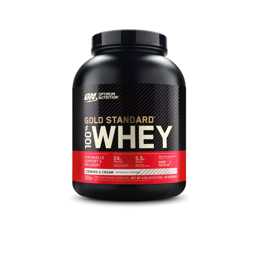 Optimum: Gold Standard Whey Protein