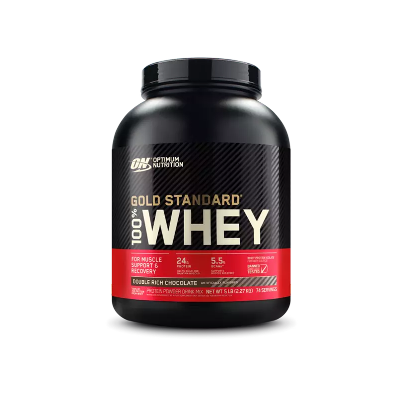 Optimum: Gold Standard Whey Protein