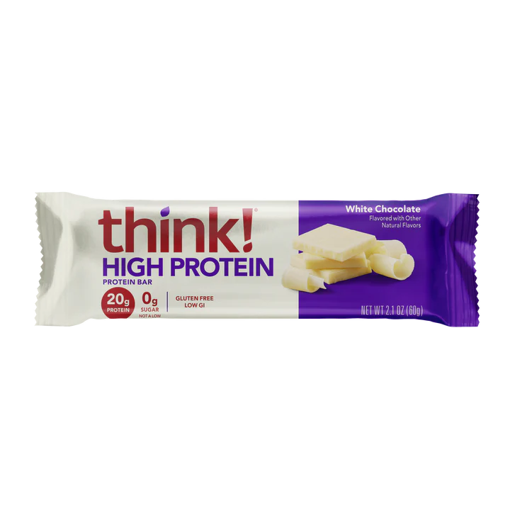 Think! High Protein Bar