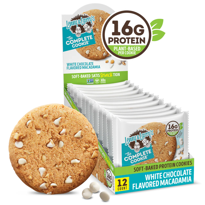 L&L Protein Cookie (12pk)