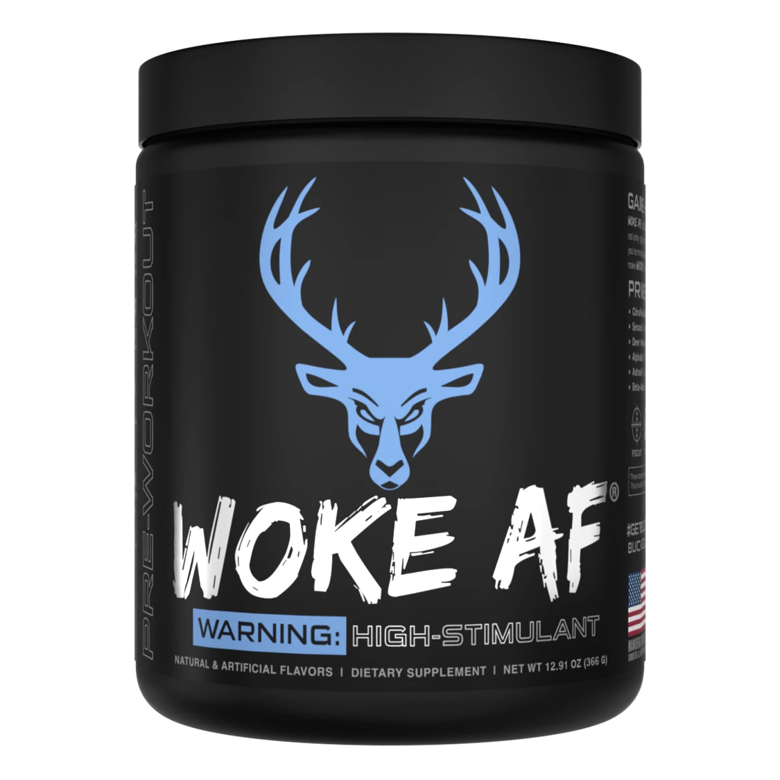DAS Labs: Woke AF (12.6oz)