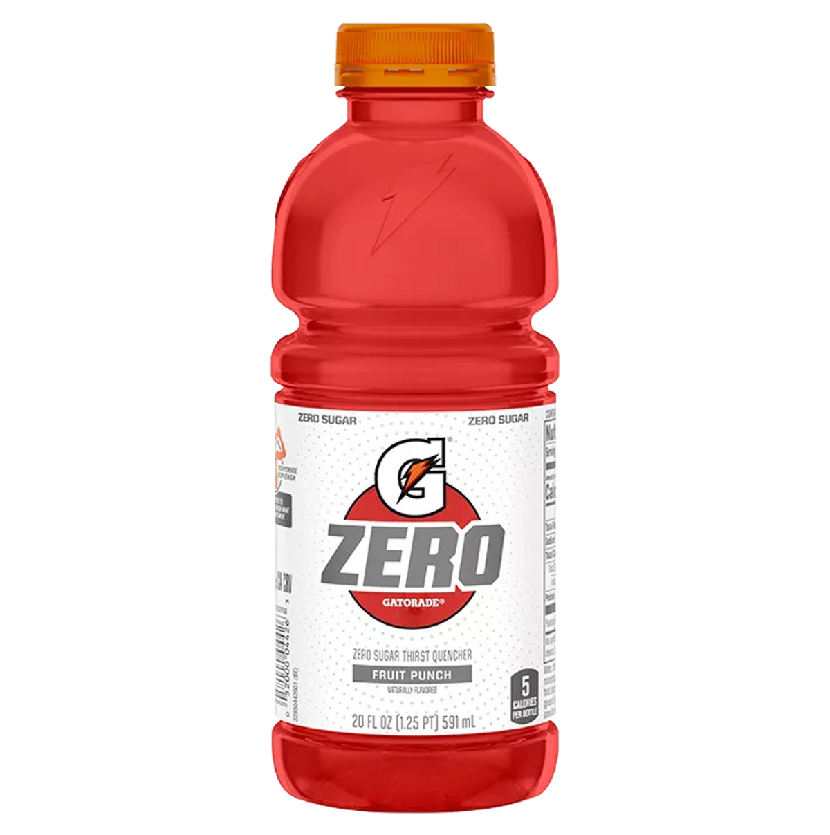 RTD: Gatorade Zero: 20oz (24pk)