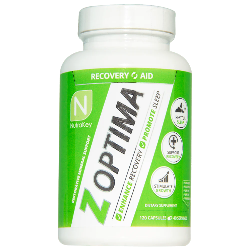 Nutrakey: Z Optima (120 Caps)